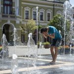 Heat Alert in Hungary: Irrigation Systems, Drinking Fountains, and Air-Conditioned Public Vehicles Deployed