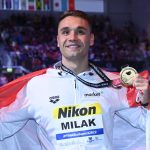 Hungary’s Kristóf Milák Wins Men’s 200 Butterfly with Stunning World Record