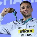 Hungary’s Kristóf Milák Clinches Second Gold at FINA Worlds