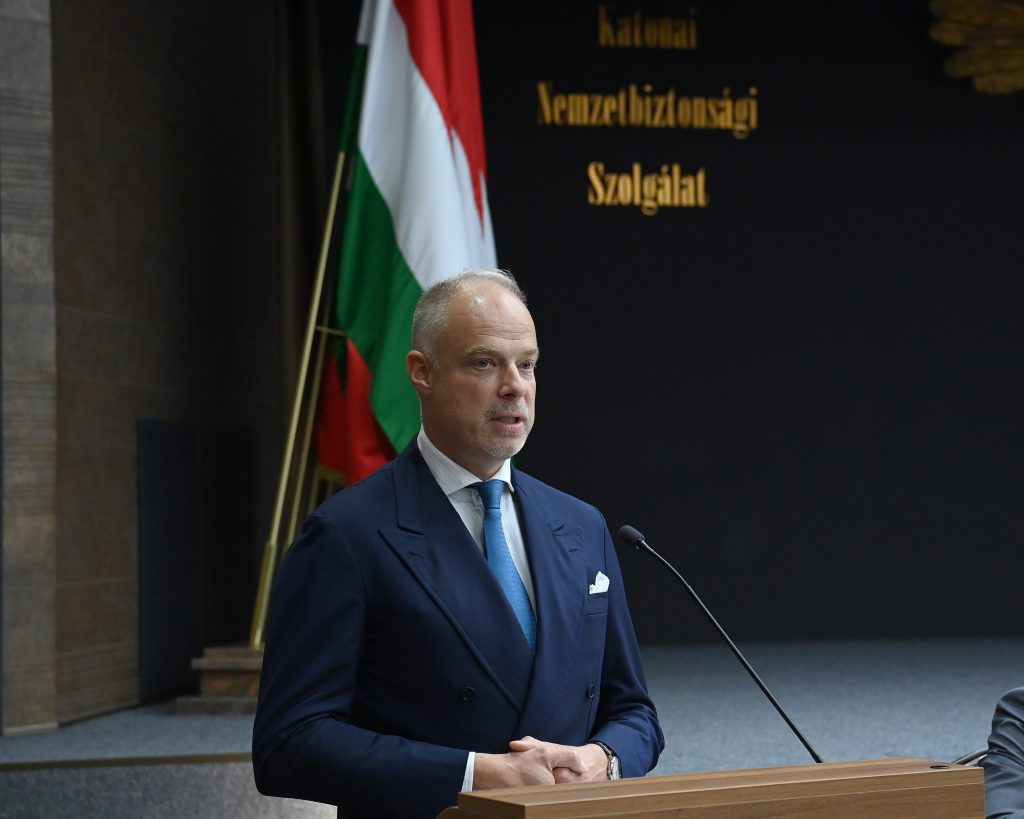 Defense Minister: Hungarian Military Diplomacy Is Taking Center Stage post's picture