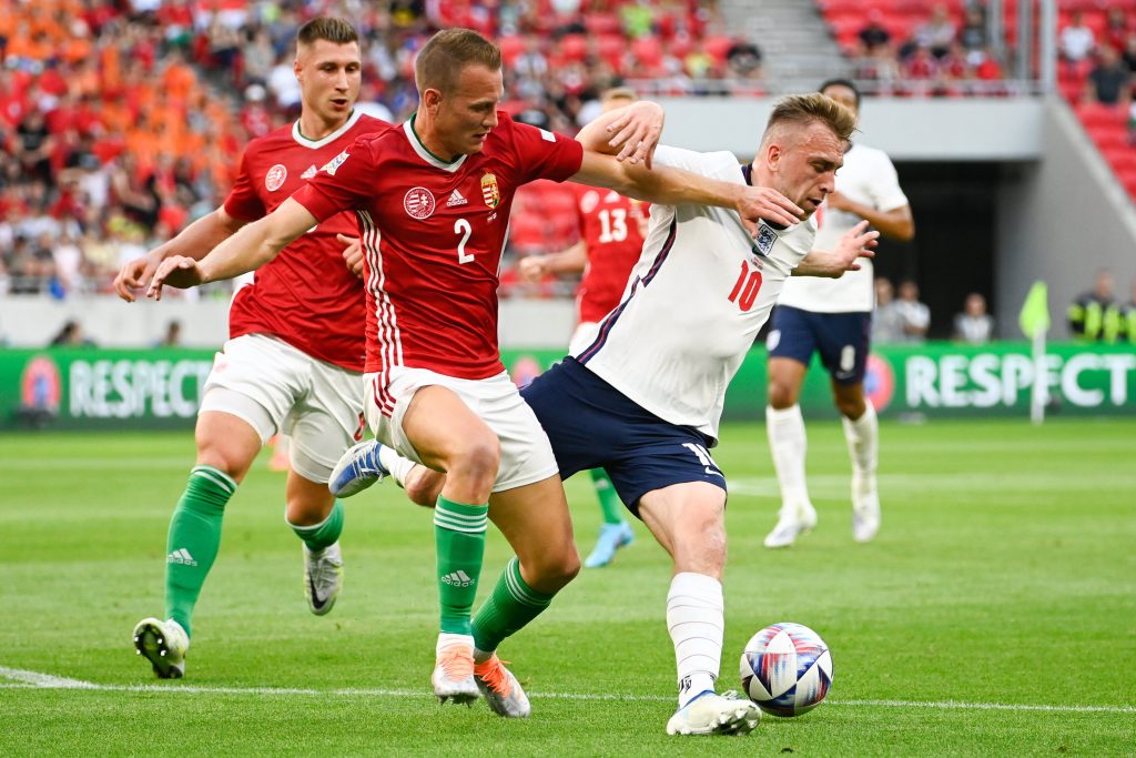 Hungary-England 1:0  – Giant Slaying in Budapest post's picture