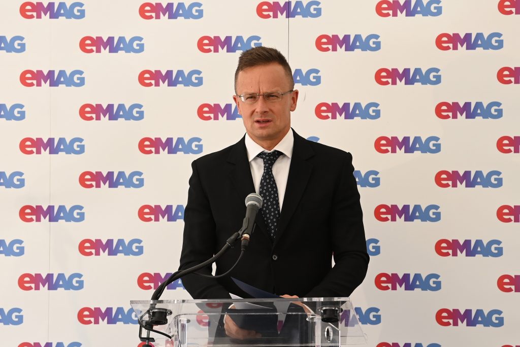 EMAG to Carry Out Huge Warehouse Investment in Hungary post's picture