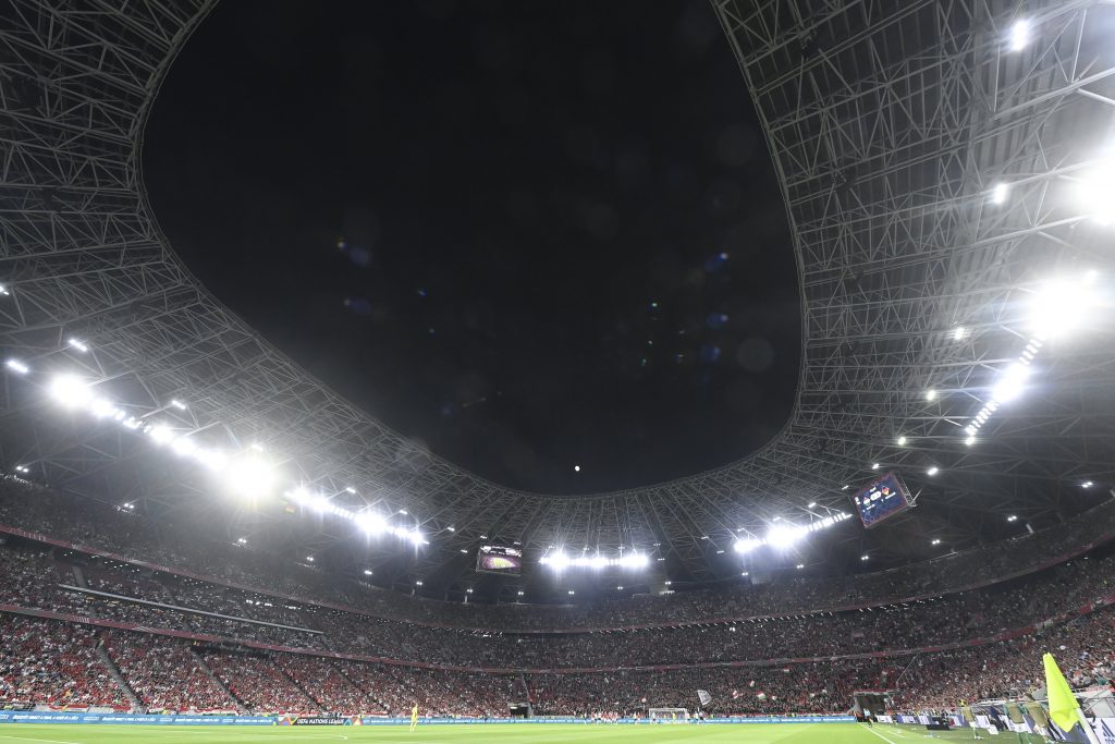 Hungary Wants to Host Italian Super Cup post's picture