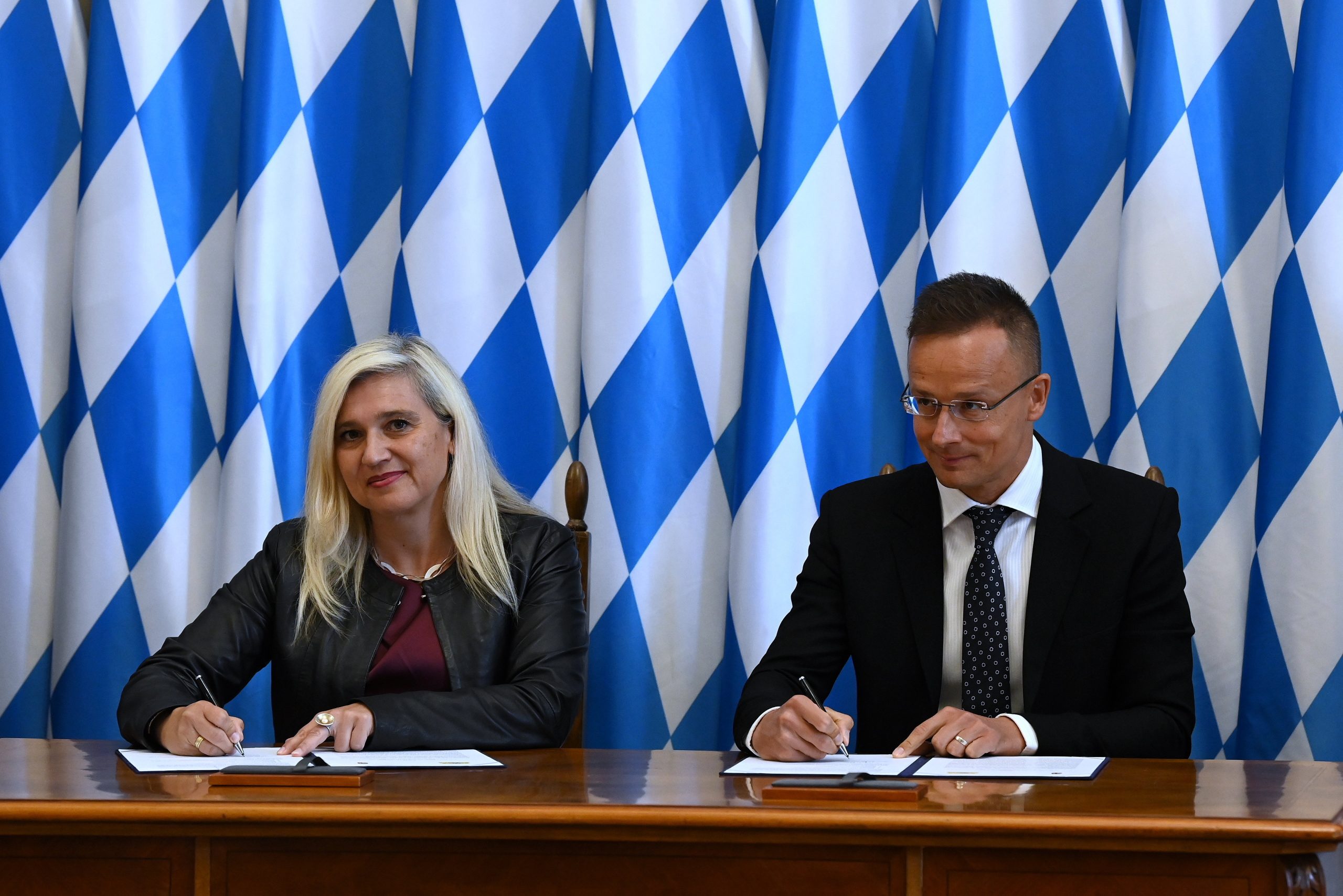 Hungary, Bavaria Sign New Three-Year Cooperation Pact