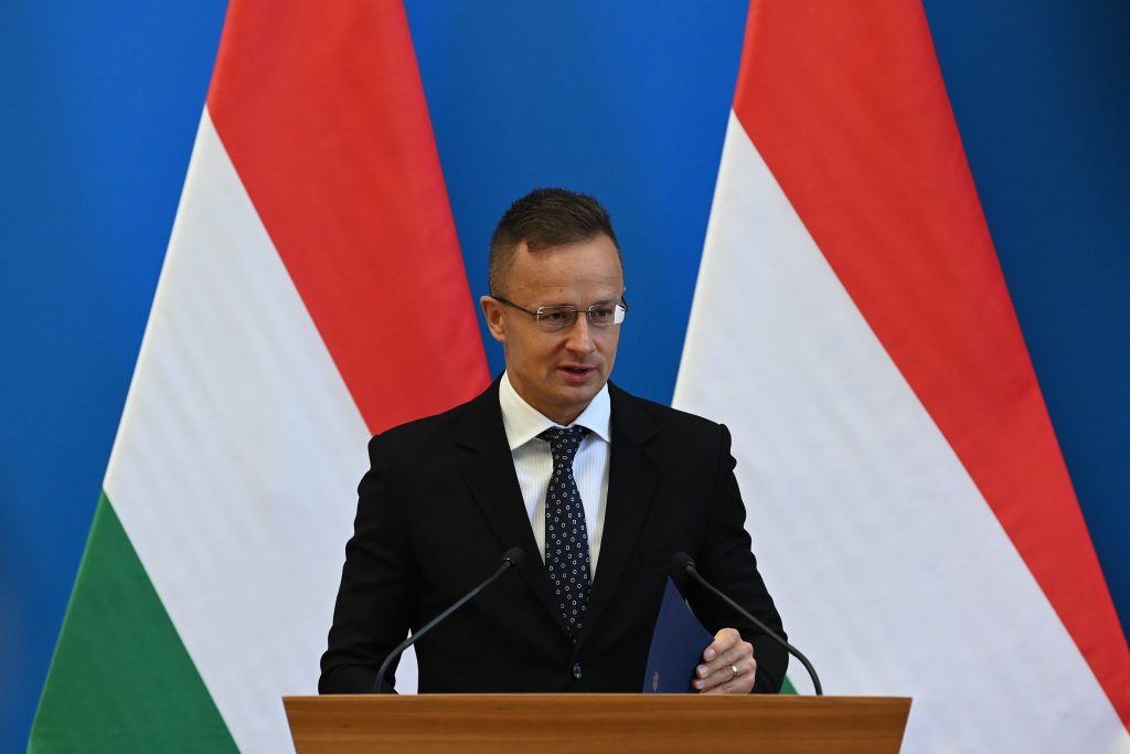 Foreign Secretary Szijjártó: Higher Energy Prices, Dwindling Supply, Produce Vicious Cycle post's picture