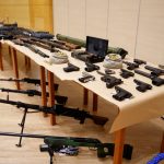 Three Hungarian National Front Members Received Prison Terms for Keeping Firearms 