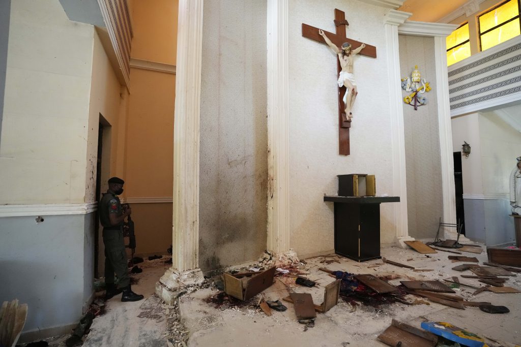Massacre of Christians in Nigeria: Hungary Offers HUF 10 Million in Emergency Aid post's picture