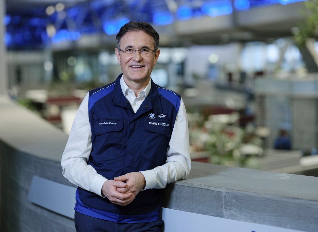 Exclusive Interview with Hans-Peter Kemser, Director of BMW Group Plant Debrecen post's picture