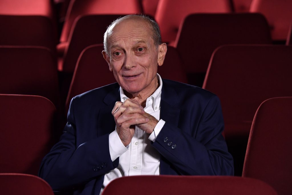 Lajos Balázsovits Becomes ‘Actor of the Nation’ post's picture