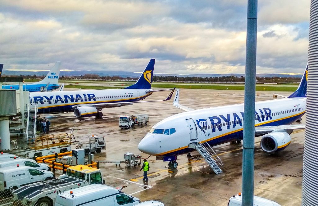 Ryanair Could Be Fined Five Million Euros post's picture