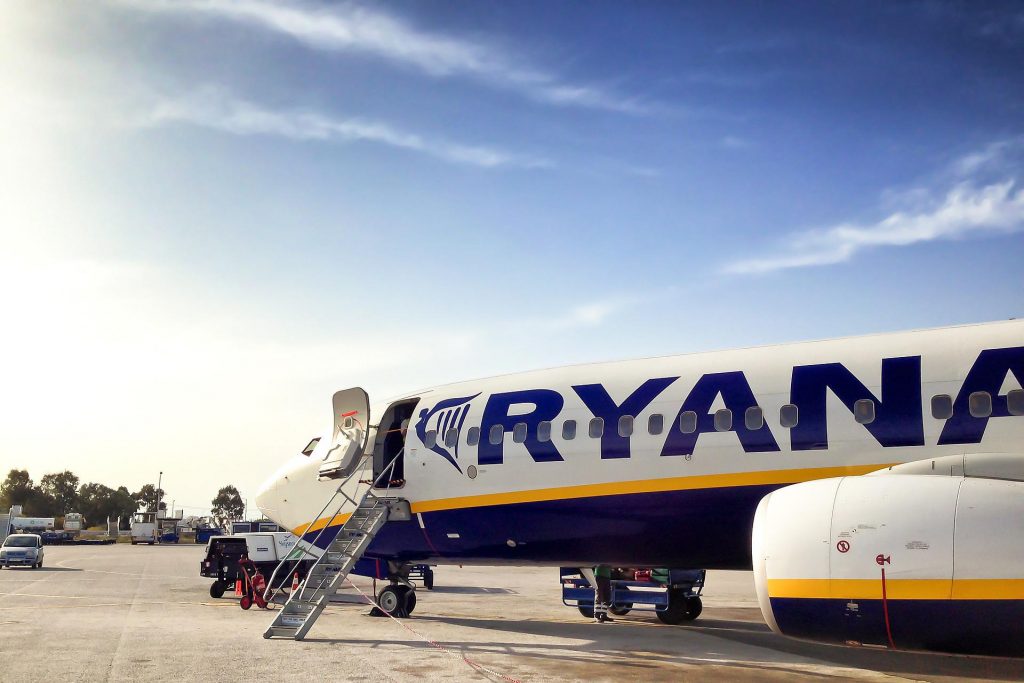 Ryanair Denounced by Safe Society Foundation post's picture