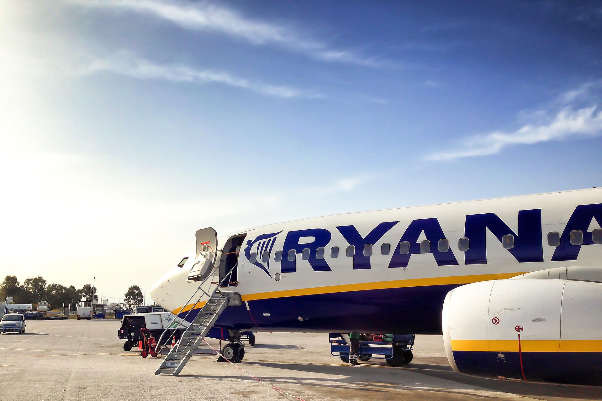 Ryanair Denounced by Safe Society Foundation