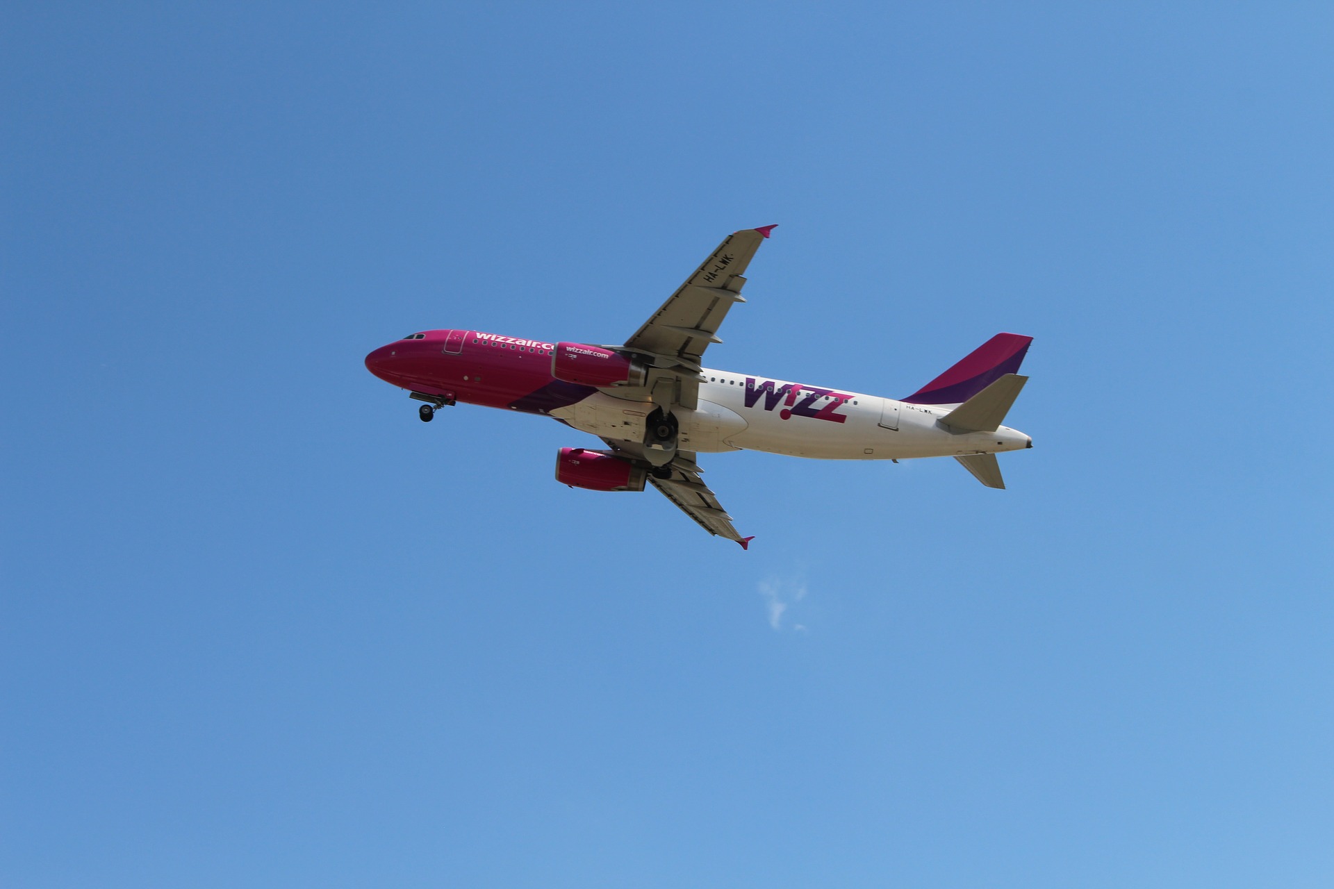 Wizz Air Wins Global Sustainability Award of the Year