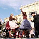 György Martin Folk Dance Festival Starts in Szeged on Friday