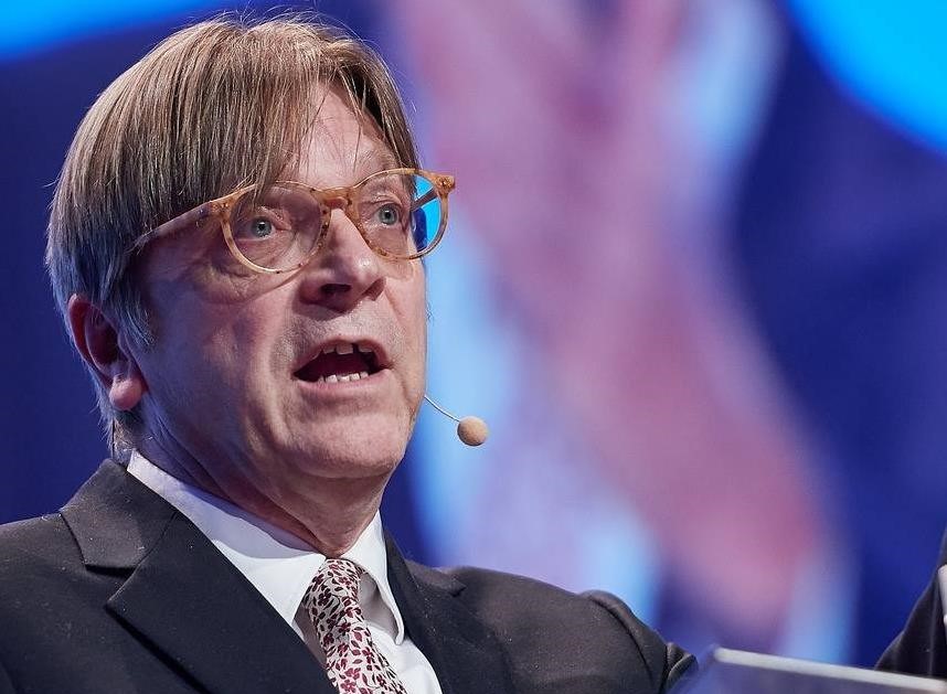 OPINION - Guy Verhofstadt's Latest Attack on Hungarian PM Based on Fake News