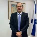 Israeli Ambassador Warns of the Dangers of Nuclear Proliferation