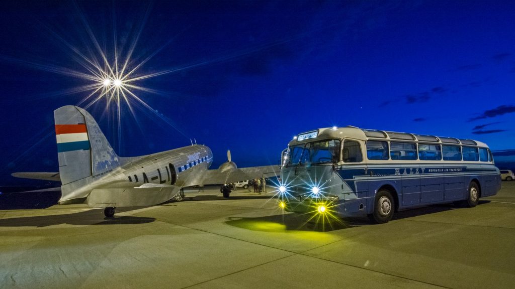 A Night When Aviation Fans’ Dreams Come True post's picture