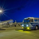 A Night When Aviation Fans’ Dreams Come True