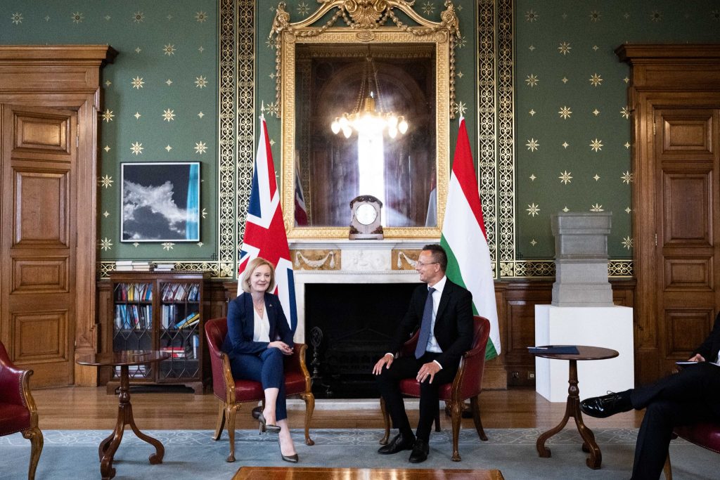 Foreign Minister Szijjártó Hails Post-Brexit Hungary-UK Cooperation post's picture