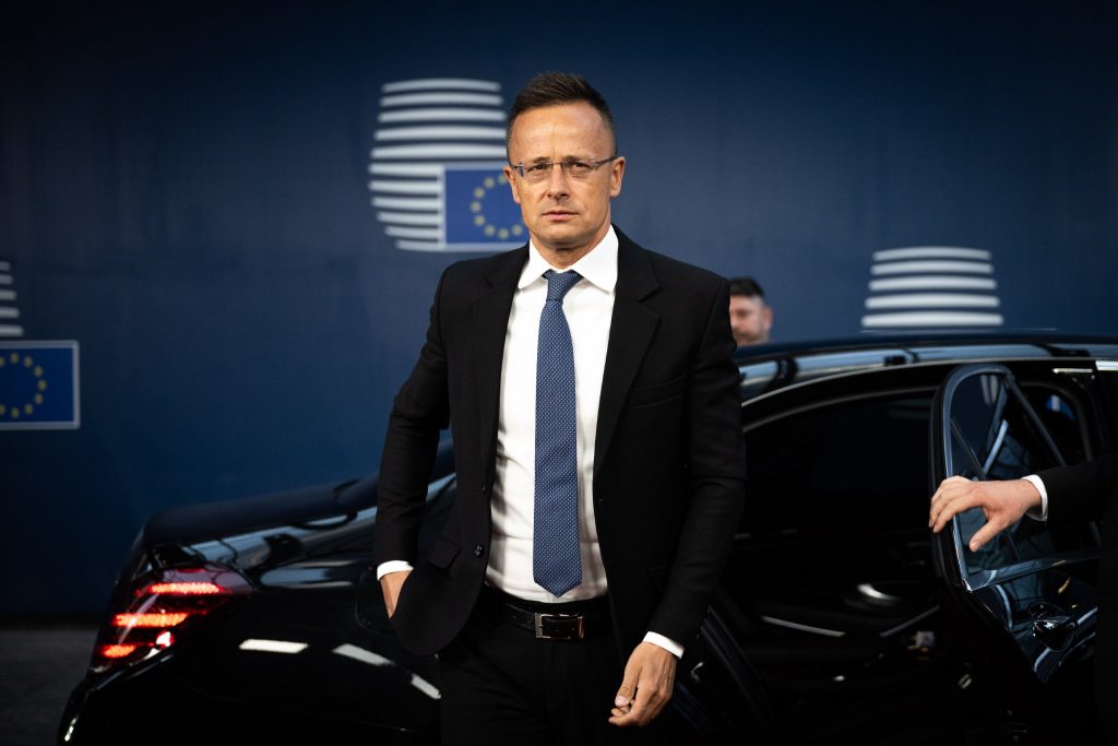 Measures Prolonging the War Harm Hungarian Interests, states Foreing Minister Szijjártó post's picture