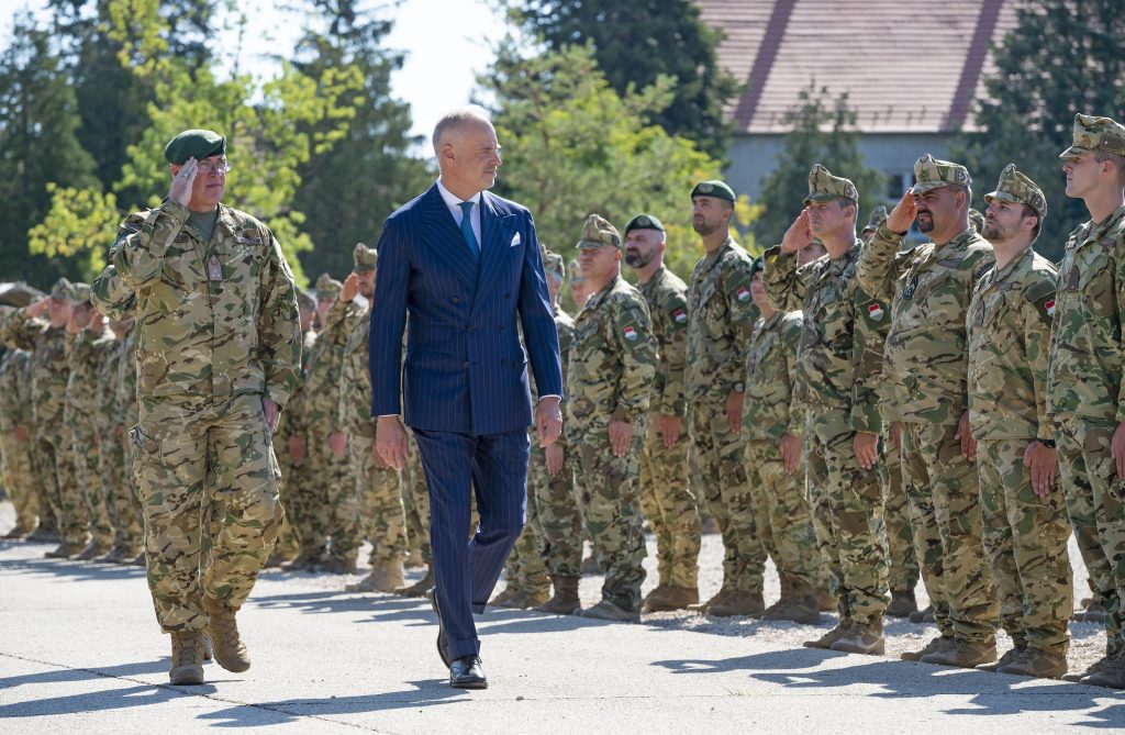 Hungary Is Speeding Up Military Revamp post's picture