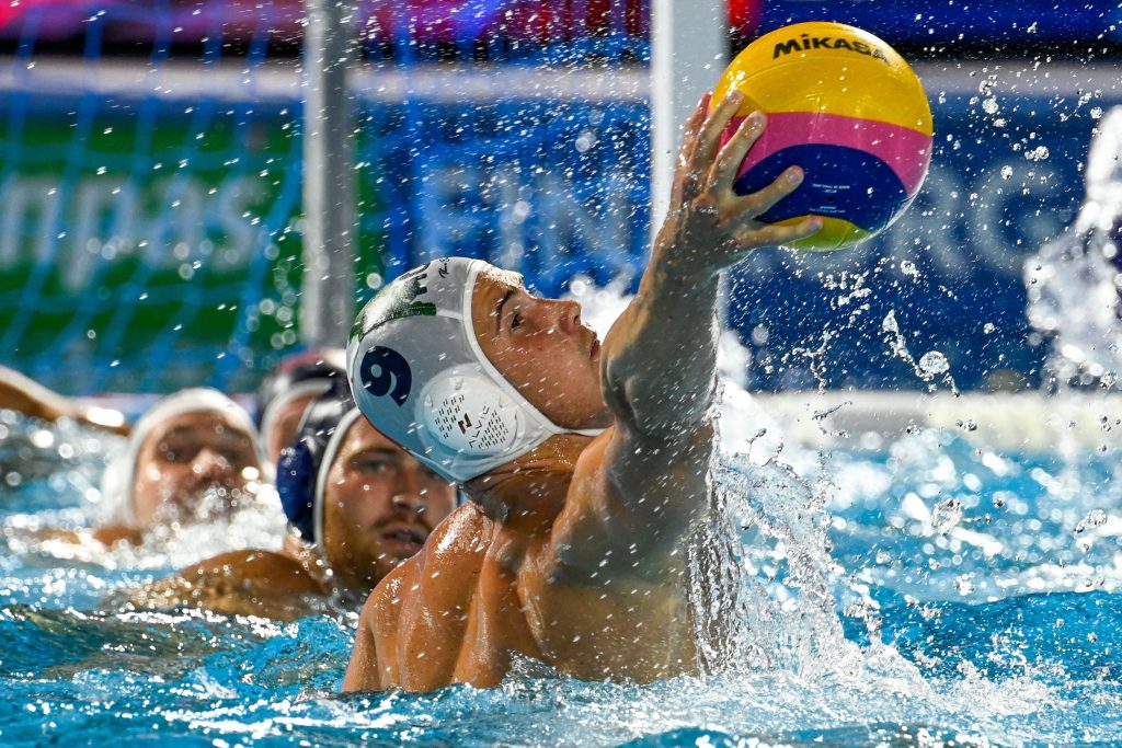 Olympic Champion Zsolt Varga Is New Captain of Men’s Water Polo Team post's picture