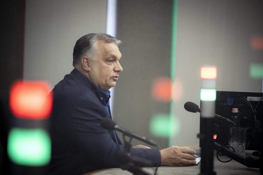 Viktor Orbán: “I will do my utmost to dissuade Ukrainians from increasing transit fees” post's picture