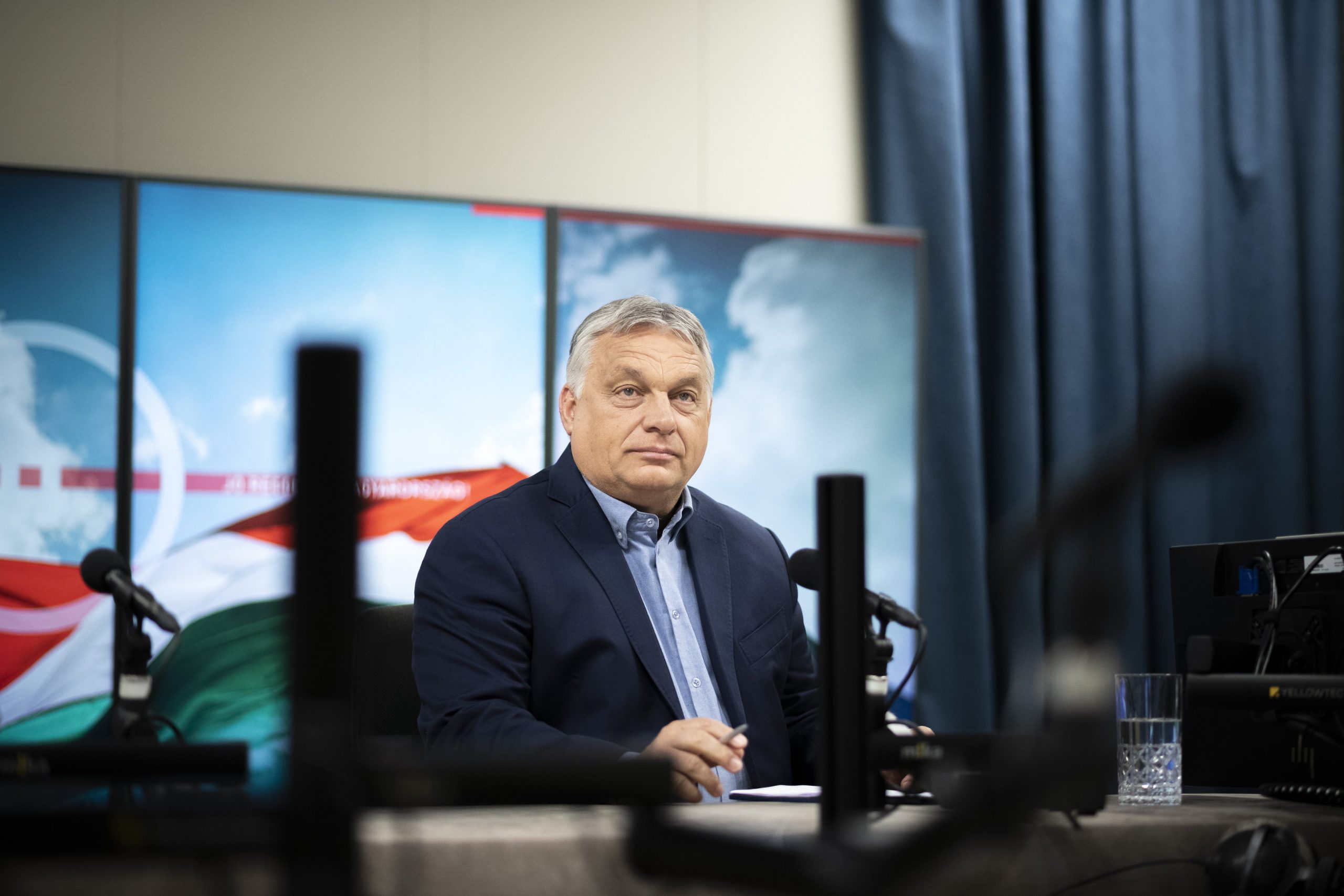 Prime Minister Orbán: 