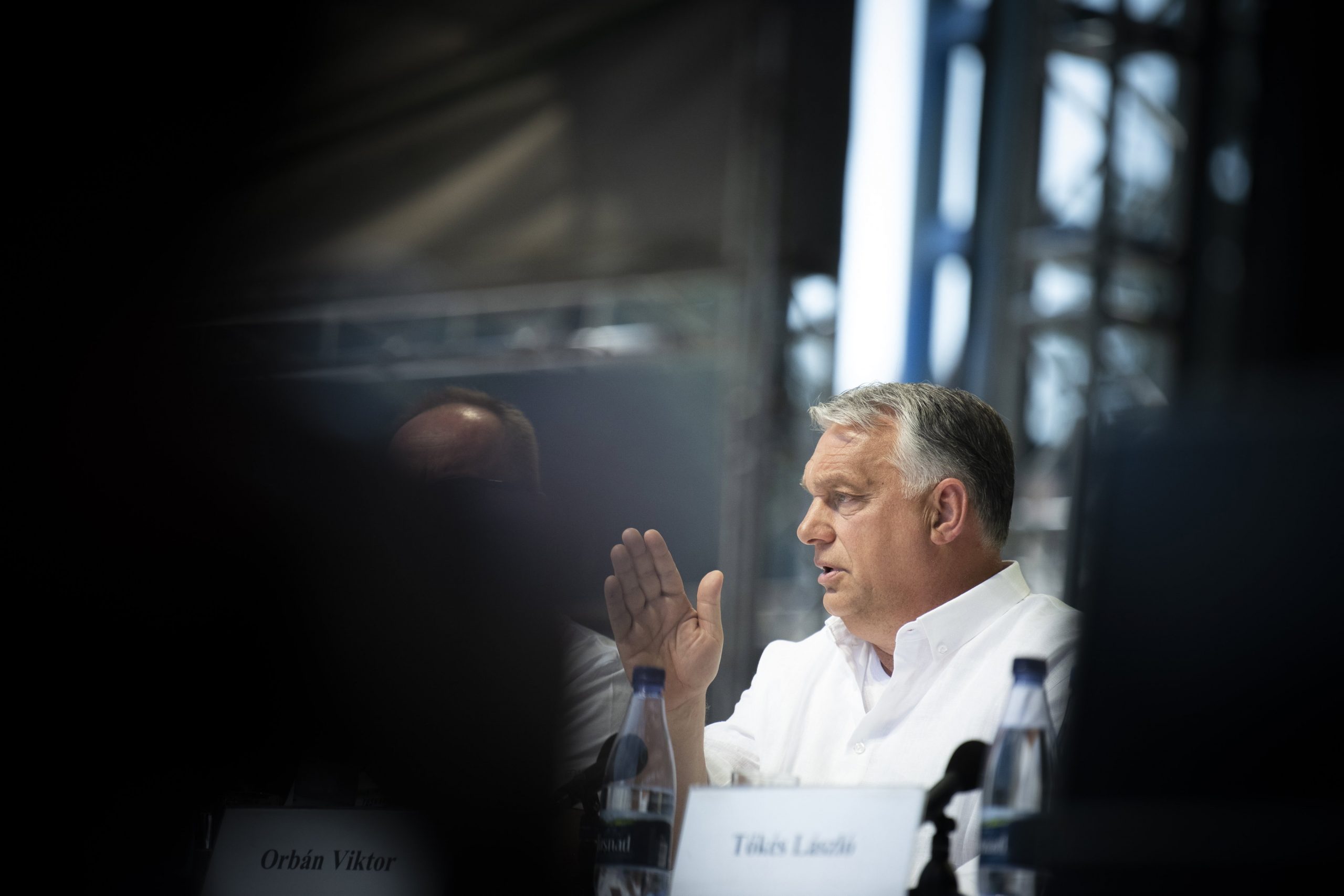Viktor Orbán przedstawia swoją wizję przyszłości Węgier w dekadzie konfliktu
