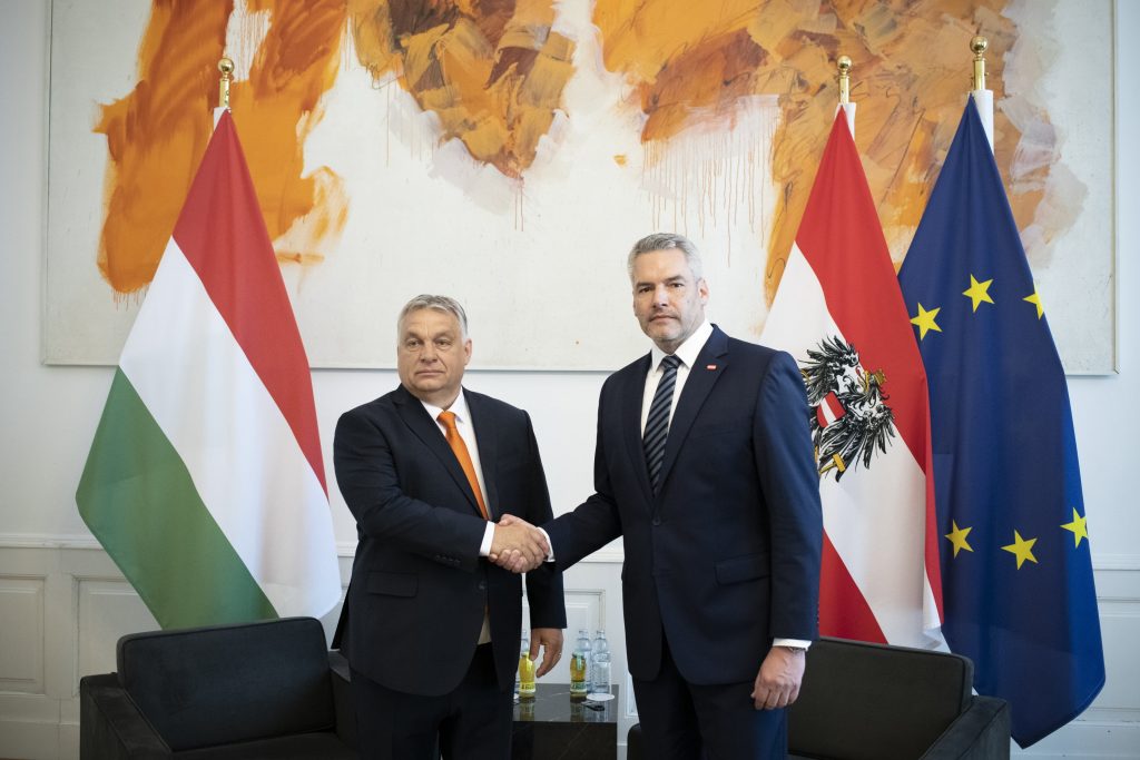 Viktor Orbán: “I am an anti-immigration politician” post's picture