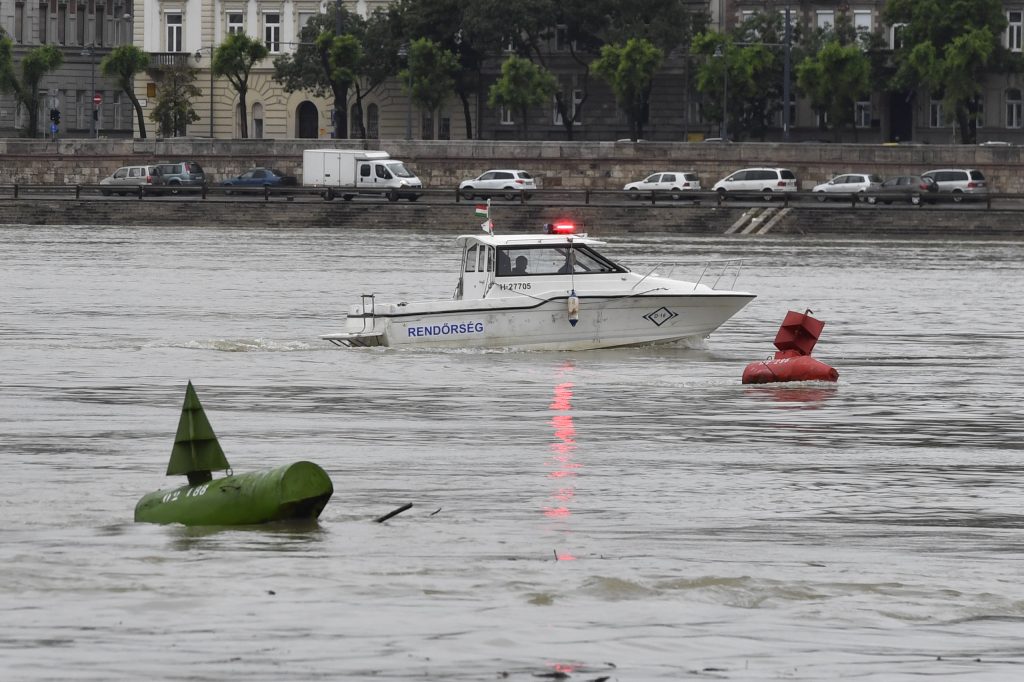 Hableány Ship Disaster Almost Repeated in Budapest post's picture