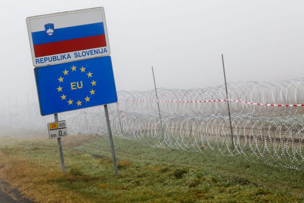 Hungary Reacts to Slovenia’s Dismantling of Border Fence post's picture