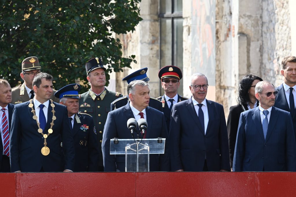 Prime Minister Orbán: Homeland Protects Us from Dangers post's picture