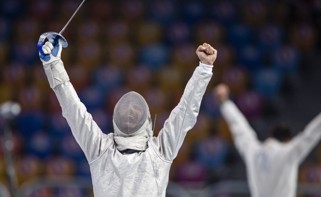 World Fencing Championships: Áron Szilágyi Wins Gold Medal in Men’s Individual Event post's picture