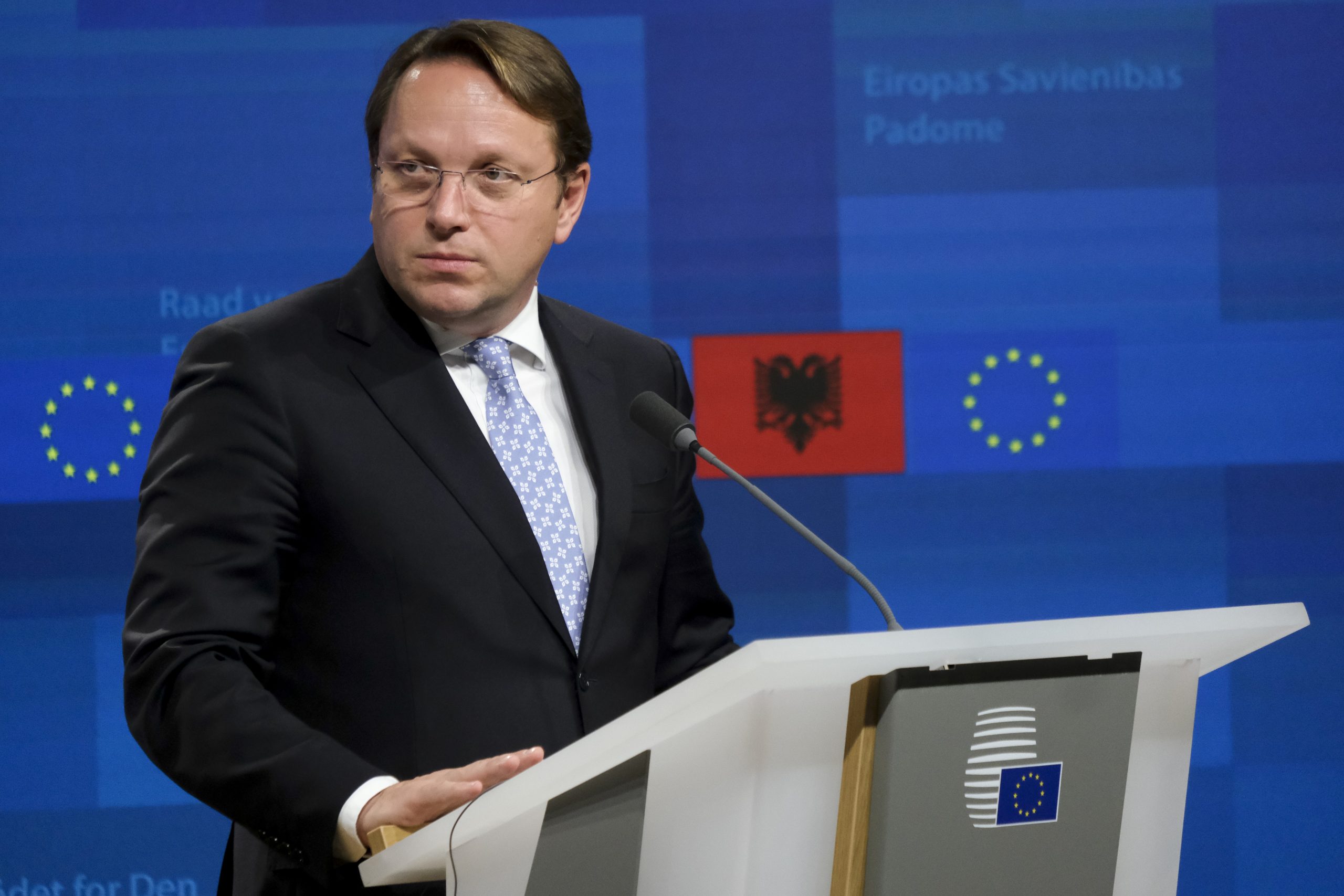 There is Political Will for EU Enlargement