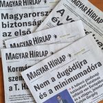 End of an Era – political daily Magyar Hírlap goes online only