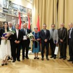 Recipients Awarded with this year’s Zoltán Kallós Award for Hungarians Abroad