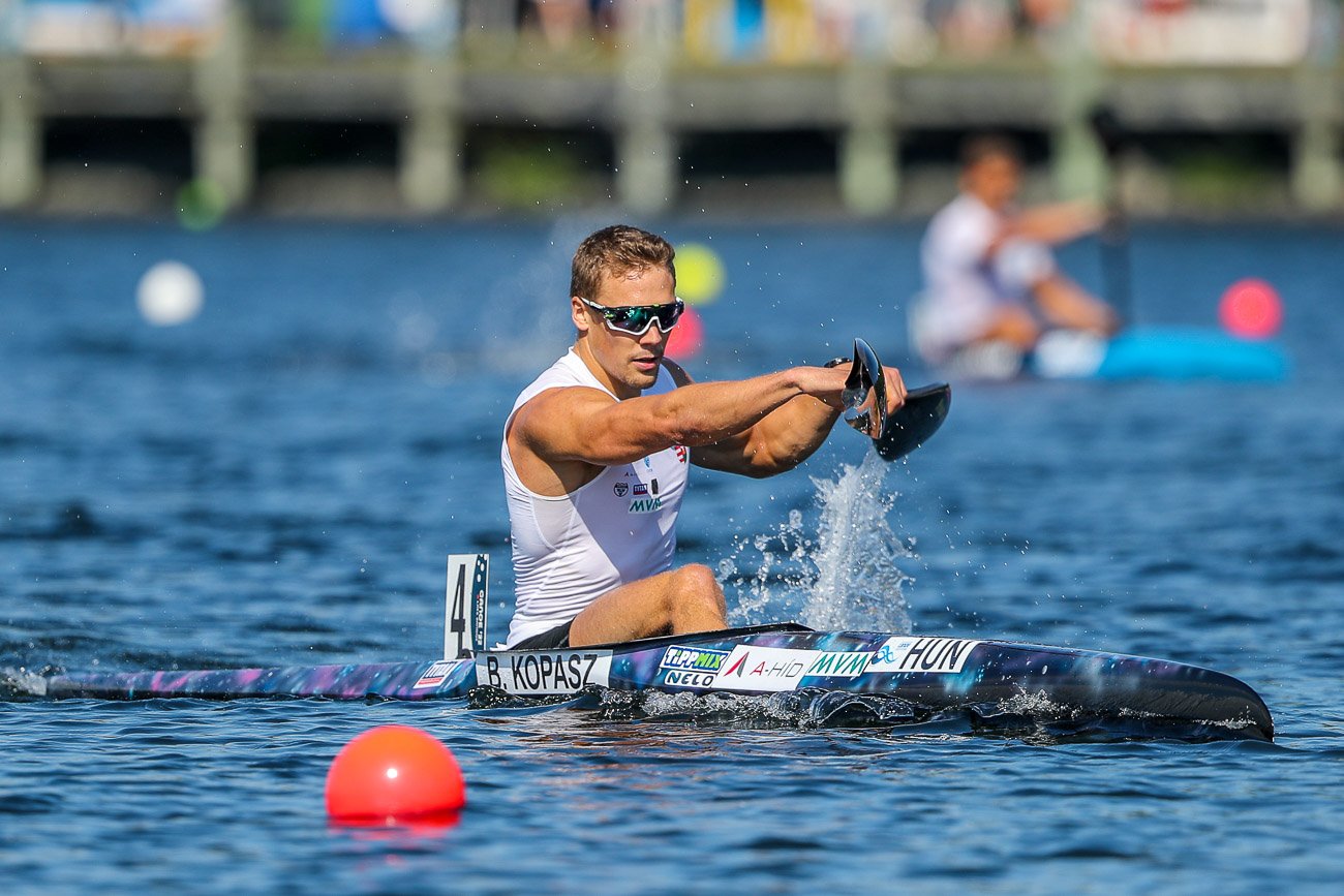 Canoe Sprint World Championships - Two Hungarian Teams in the Finals