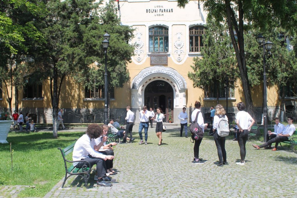 Embattled Hungarian Catholic High School in Romania May Operate Again post's picture
