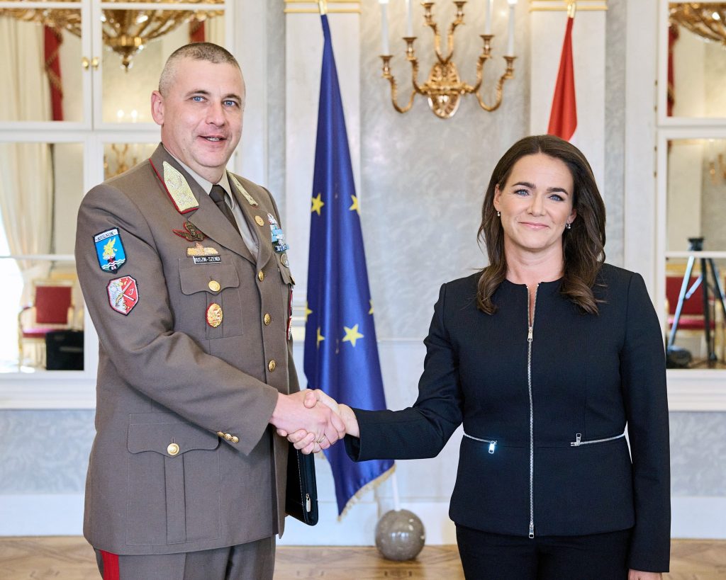 President to Visit Hungarian Soldiers in Kosovo post's picture