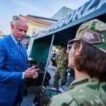Hungarian Military Force Development: Peace Requires Strength