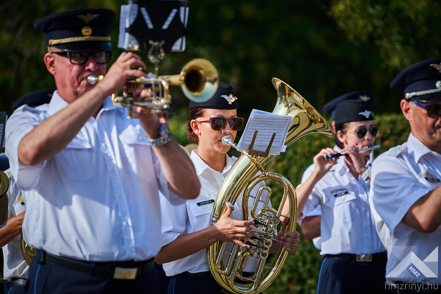 Hungarian Military Force Development: Peace Requires Strength