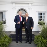 Viktor Orbán Meets with Donald Trump in US