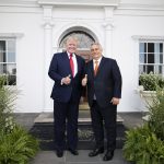 Reports Surface of an Orbán-Trump Meeting
