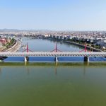 Danube Railway Bridge Inaugurated in Budapest