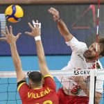 Men’s European Volleyball Championship Qualifying – Hungary Loses but Still Scored against Spain