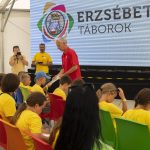 Twelve Hundred Ukrainian Refugee Children Attending Camps in Hungary