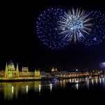 Worth the Wait! Fireworks Displays Dazzle Along the River Danube