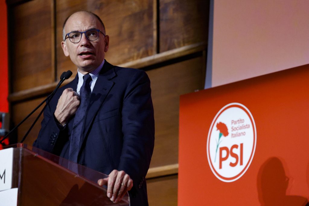 Italian Leader Who Belittled Poland and Hungary Stands Down post's picture