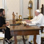Pope Francis and Hungarian President Speak about Family Protection Policies